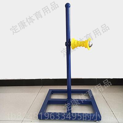 高档落地式免打通孔中老年腿腿部按摩器大小用滚轮疏通络按摩棒物