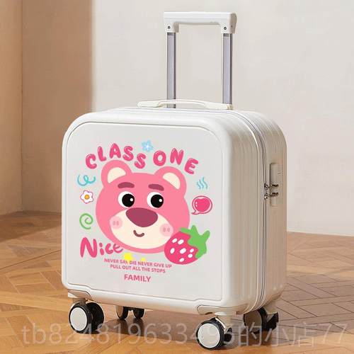 新款儿童李箱行男孩可坐拉骑20寸登机密码可上飞机杆旅行皮箱箱子
