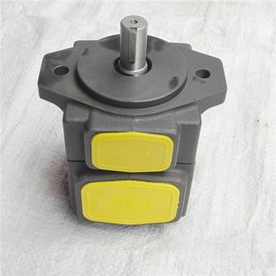 厂家销售低噪音YUKWIN高压叶片泵PV2R1-12-FR油压机注塑机液压泵