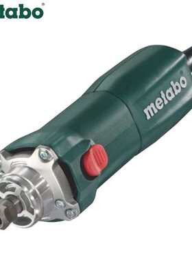 德国Metabo/麦太保 GE710Compact短柄直磨机6毫米内磨机带调速