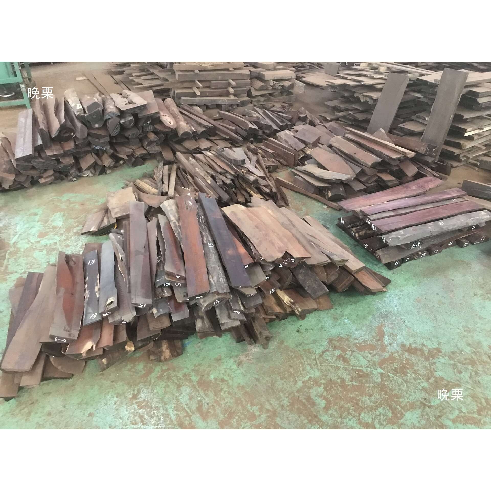 印度小叶紫檀木料家具料纸镇料珠子料工艺品料把玩料