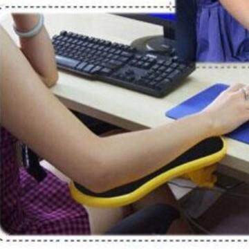 正惠电脑手托架/护腕垫/电脑手臂滑鼠支撑架/可旋转