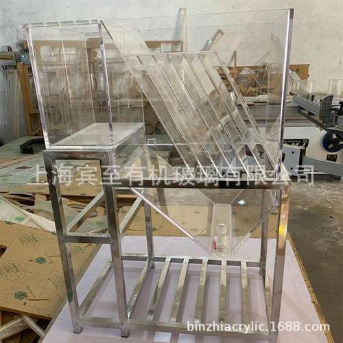 透明有机玻璃絮凝沉淀池 清水池 污水池 缓冲池 厌氧罐 好氧罐