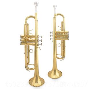 漆金黄 E1初00G 正品 金音小乐号降B调学儿童成人考级器通用乐JYTR