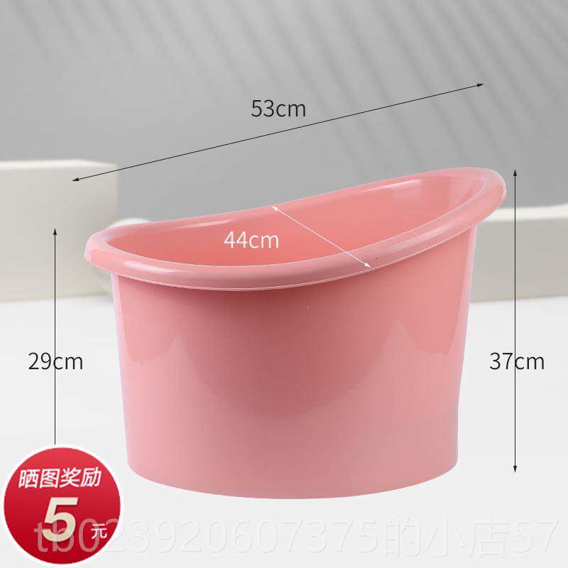 正品双按人泡桶过摩器儿脚童专用加高加深塑料恒温足浴洗脚盆膝过