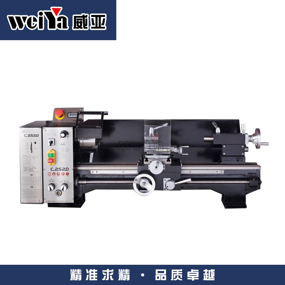 C2520 小型车床家用车床台式车床仪表车床木工车床金属小车床
