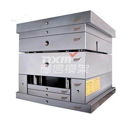 德信模架台州总标准模架模具多型非标模胚模架可做