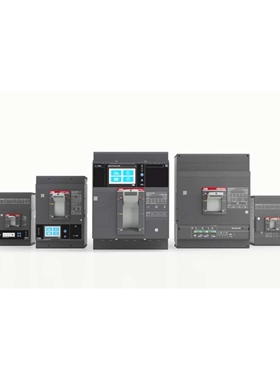【ABB】塑壳断路器XT1B160 TMD160/1600 FFC 4P N=;10158608