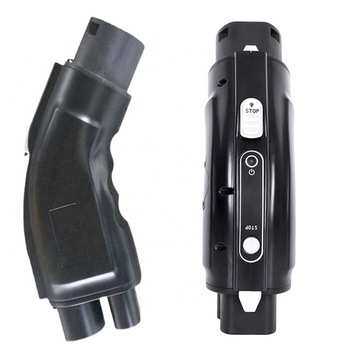 ccs2至gbt充电dc转换器 充电后dc适配器 ccs2至gbt适配器