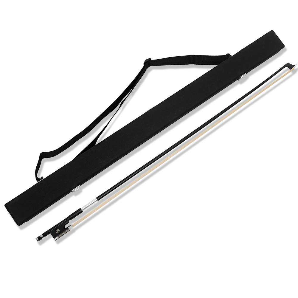 小提琴大提琴通用无纺布五金包角内衬绒布手提斜挎琴弓盒配件