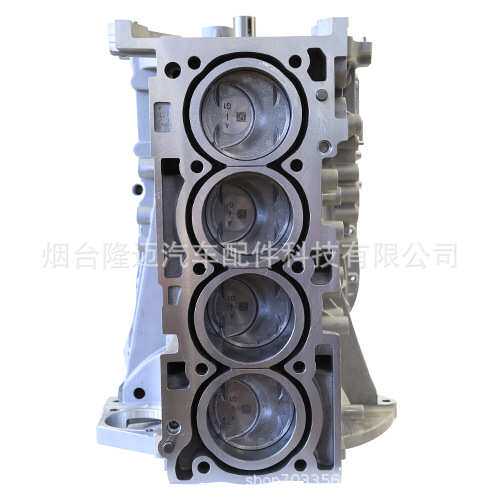 适用于新胜达索兰托现代发动机中缸总成G4KJ&KH新款 2.0L