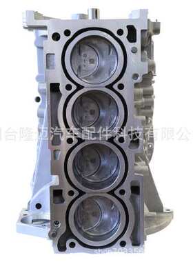适用于新胜达索兰托现代发动机中缸总成G4KJ&KH新款 2.0L