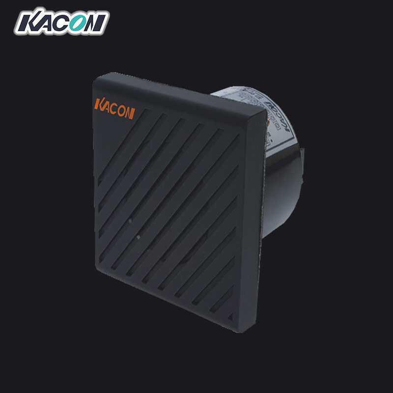 现货 Kacon/凯昆KSP-41T宽电压110V面板安装可调4种声音蜂鸣器