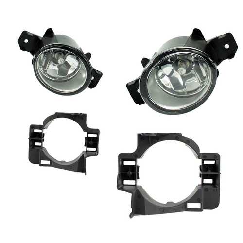 适用于NISSAN雾灯E25车灯FRONT FOG LAMP方向灯