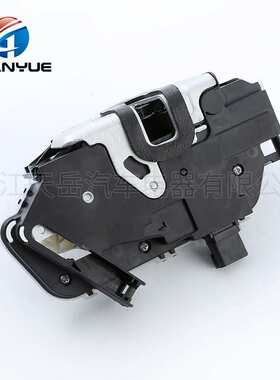 BT4Z-7821813-B侧门锁左前门锁体块中控锁汽车前门防盗闭锁器