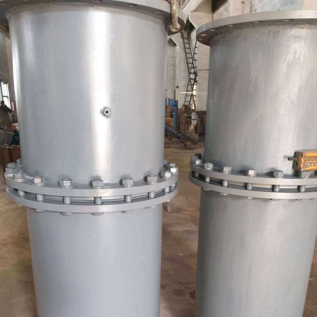 旁通式孔板流量计瓦斯煤气/天然气DN300/400/500/600矿用气体流量