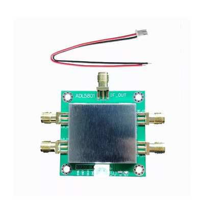 ADL5801高性能混频模块 有源混频器 下混频器 6GHz混频器
