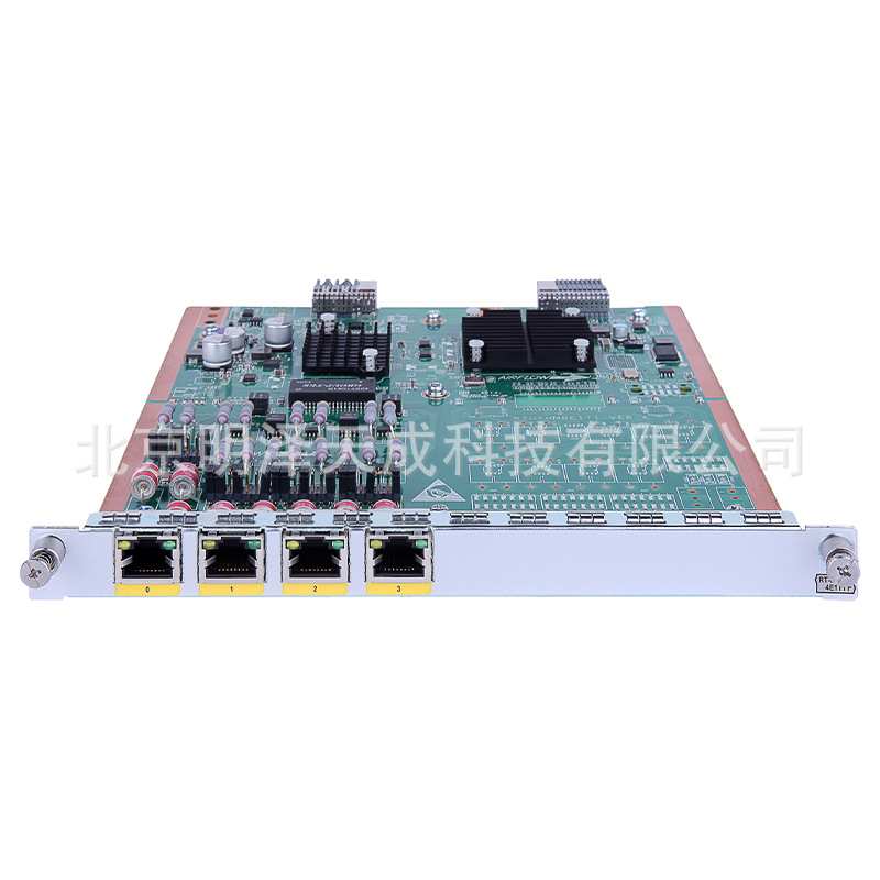 华三H3C RT-HMIM-4E1T1-F 4端口非通道化E1/T1 HMIM模块