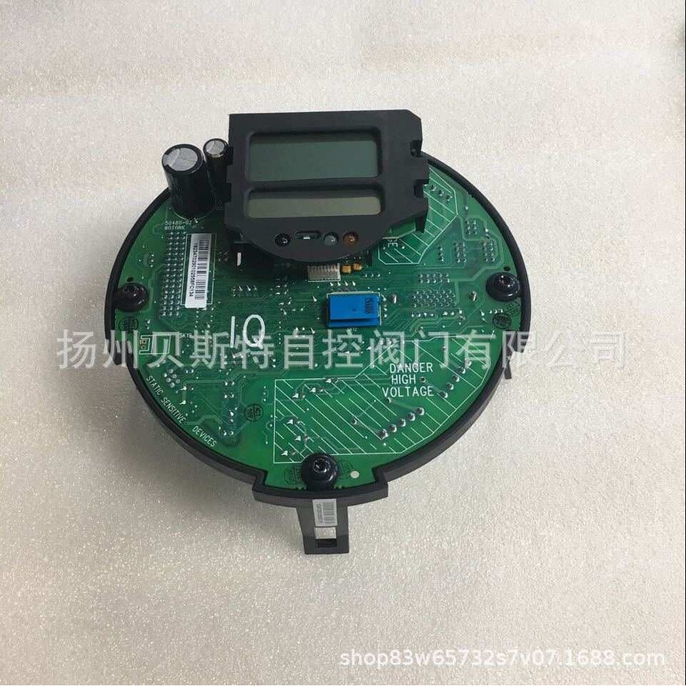 电动执行机构电路板MOD6G液晶显示板MOD1G 就地旋钮板2B-60-114