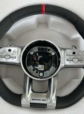 奔驰CLSW204W216W207AMGABC级方向盘碳纤维E级C级A级S级GLA GLB