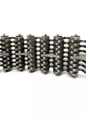 精品齿形无声链条C4CL06CL08CL10CL12CL16CL20CL24全系列耐磨