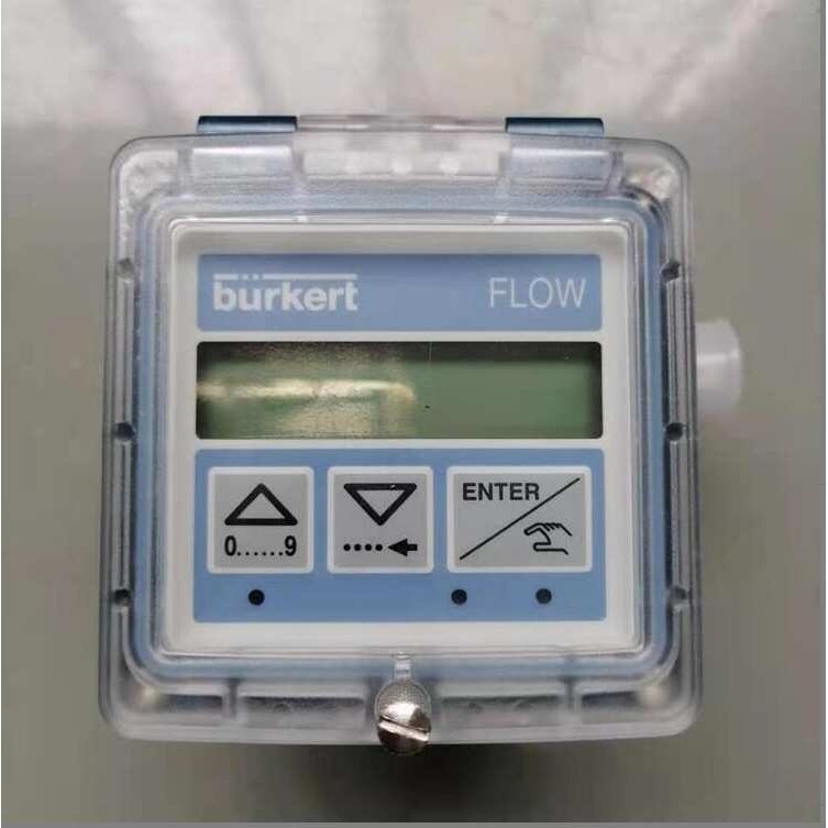 8035 SE35 BURKERT流量显示器00423915 00423916 SE35 8035 00444