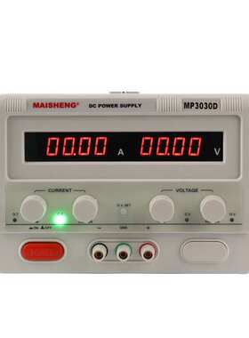 迈胜MP1530D大功率可调直流稳压电源维修老化电机稳压电源
