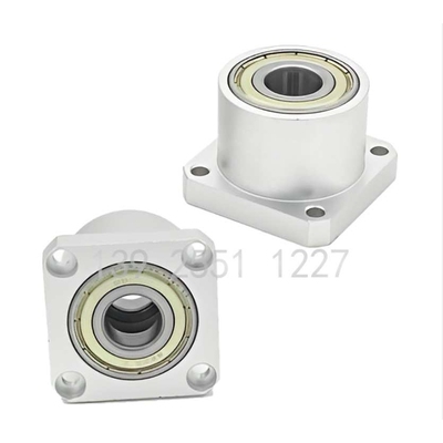 BAFSC方型轴承座组件无扣环双轴承型L尺寸指定型BGFSCB SBGFSC