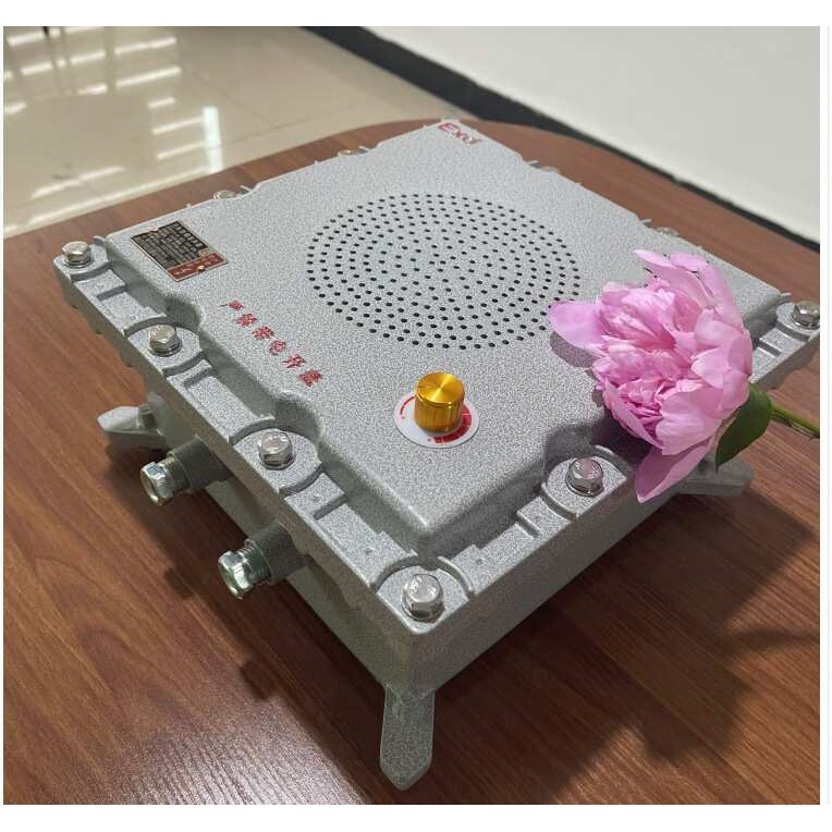 带功放 防爆扬声器 20W 30W 有源防爆音箱 控