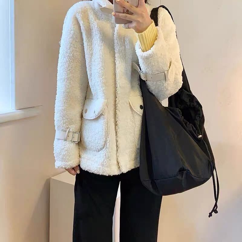 黑色斜挎包休闲防水尼龙帆布大包通用款女包
