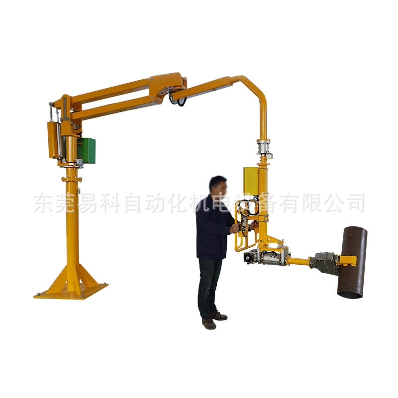 悬挂硬臂式助力机械手自动悬浮翻