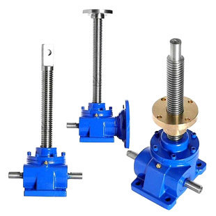 定制SWL1T 起重推拉 SWL35T螺杆减速机丝杆升降机广泛用于设备