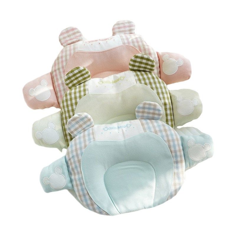 婴儿枕头四季透气决明子宝宝定型枕防偏头纠正头型新生儿护形枕,婴童用品,婴童枕头/枕芯,淘宝优惠券,粉丝福利购,淘宝优惠卷