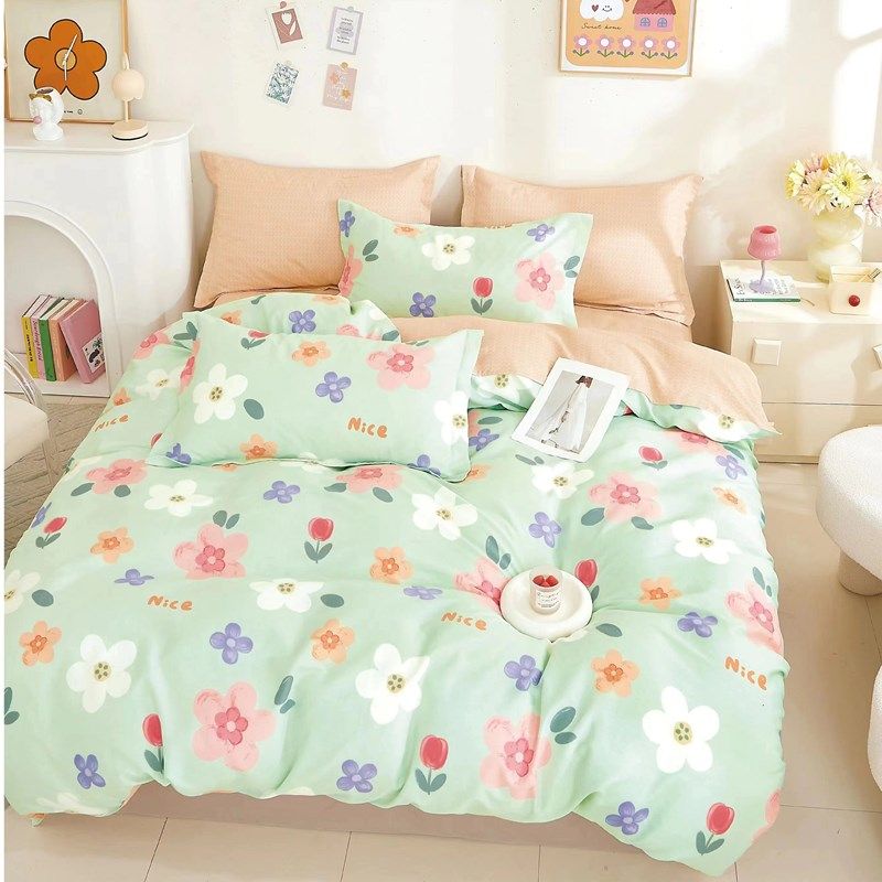 定做单件纯棉被套1.5x1.6x1.8x2.0x2.1x2.2x2.3x2.4x2.5全棉被罩