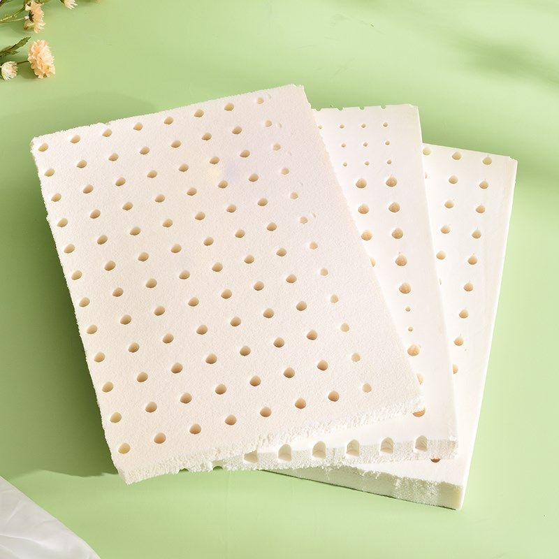 天然乳胶枕头薄垫枕垫片低薄透气通用增高垫加高垫子可调节枕定制,床上用品,乳胶枕,淘宝优惠券,粉丝福利购,淘宝优惠卷