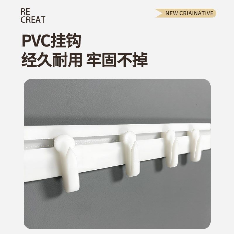 【滑轨防蚊】2025新款高档魔术贴磁性纱门帘免打孔金刚网隔断家用,居家布艺,门帘,淘宝优惠券,粉丝福利购,淘宝优惠卷