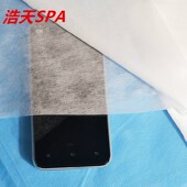 一次性床单按摩旅游美容院无纺布透气非防水防油床垫单80 180