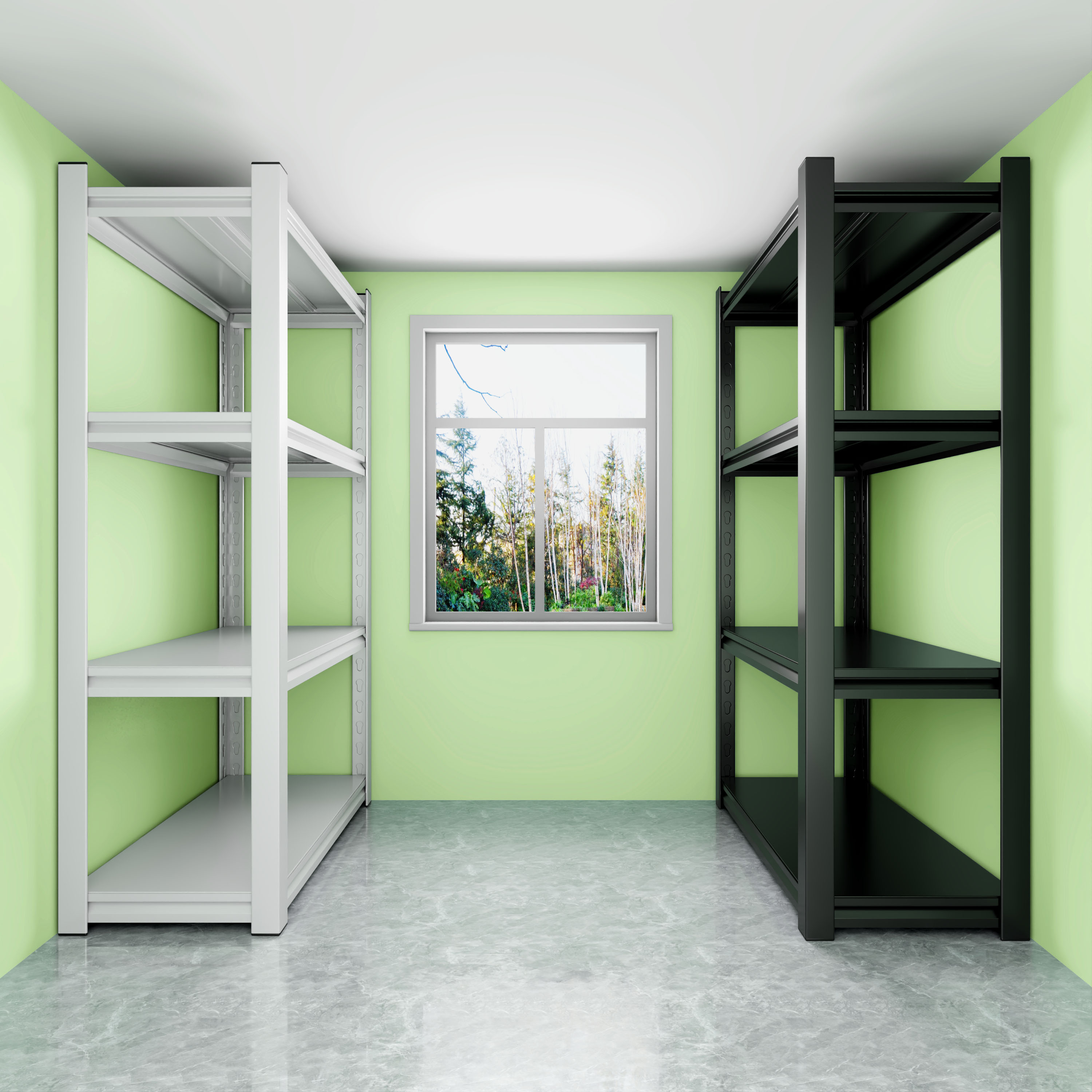 顺丰包邮入户多功能货架置物架