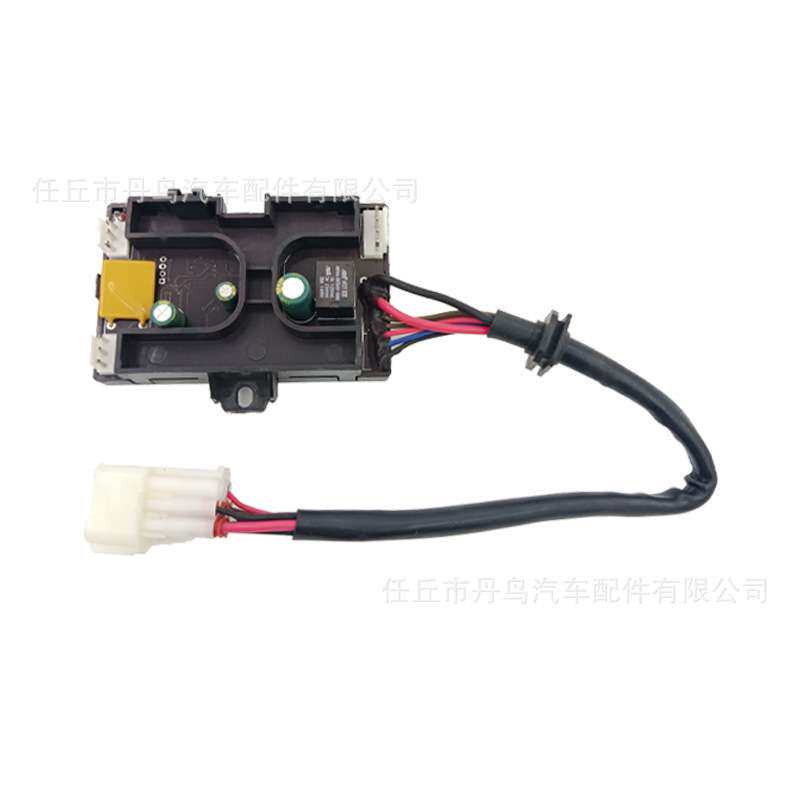 驻车加热器控制开关液晶显示遥控远程LCD控制器柴暖开关大全