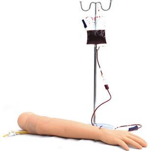 热销 新型基础组合式护理实习模型 18项操作实习护理人模型