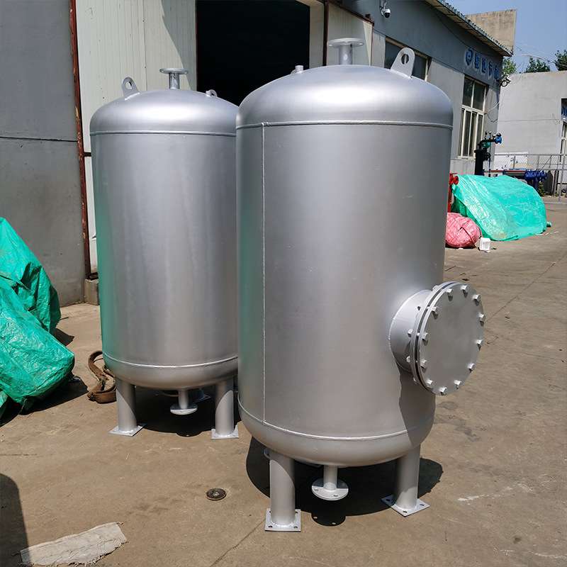 高温RLS水-水立式容积式生活热水换热器 立式容积式换热器
