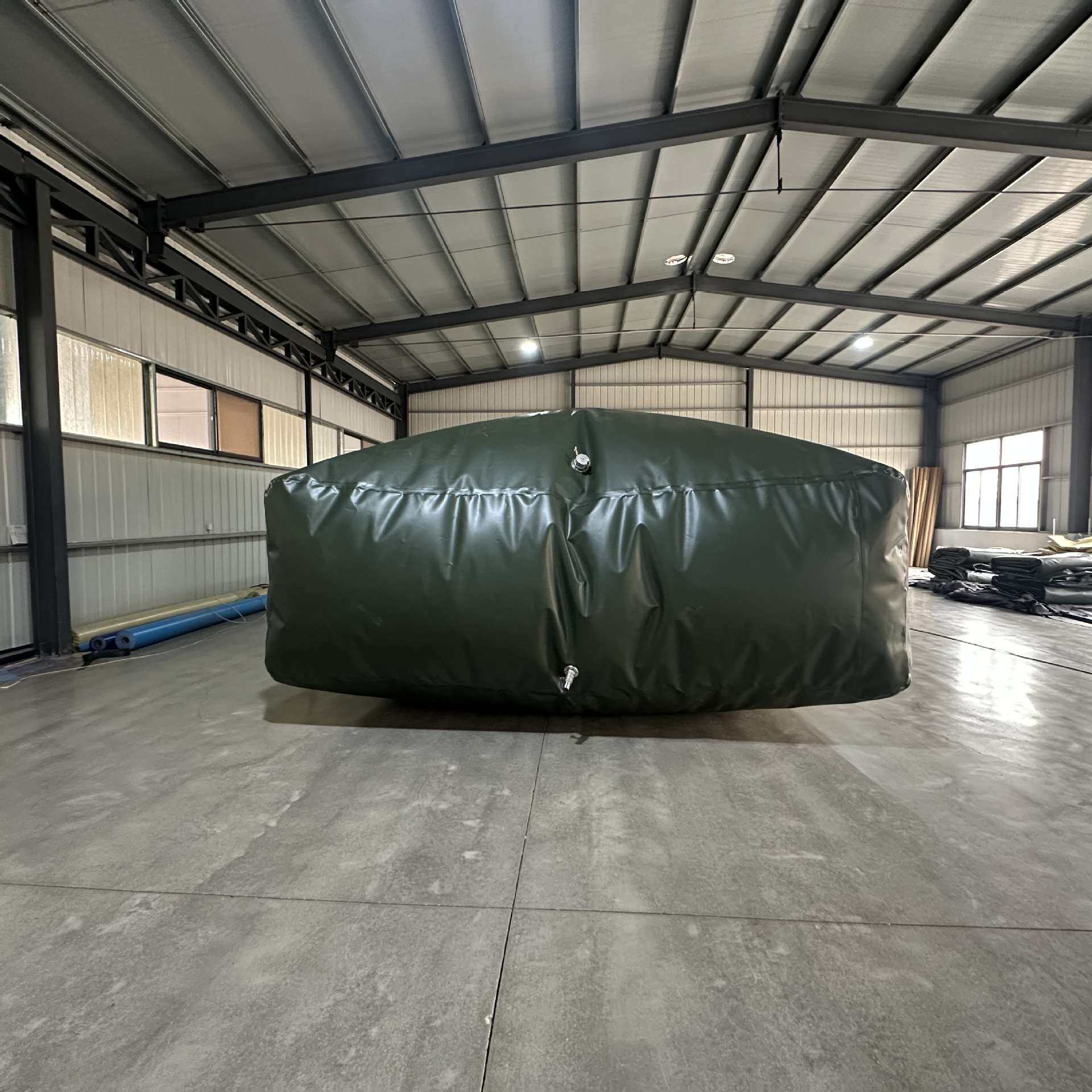 非洲金矿用加厚油囊车载运输石油柴油变压器油囊大容量耐磨储油袋