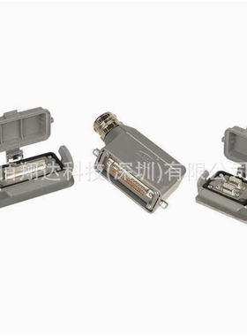 HARTING浩亭 09300009969 ADAPTER Han 16B-D-SUB 50 安装板