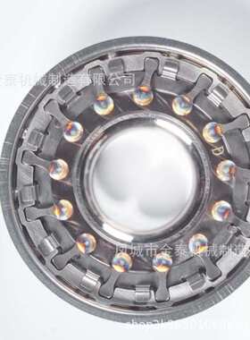 RHV5 Full Turbo 4M41 VT12 1515A026 Turbo Nozzle Ring For Car