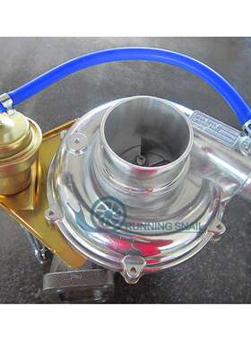 涡轮增压器RHC62 24100-2201A 24100-3470 W04CT Earth Moving