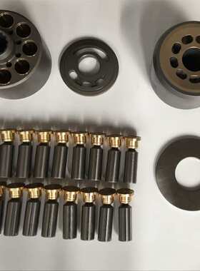 K3V112DTP泵配件 K3V112DT液压泵配件 柱塞 泵胆 配油盘 专业液压