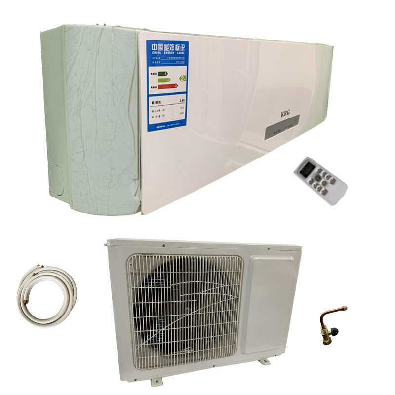 1.5P wall split air conditioning 35机出口巴拉圭
