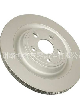 适用捷豹XJ XJL XF XFL XK刹车盘 制动盘 刹车碟C2D26352C2C25339