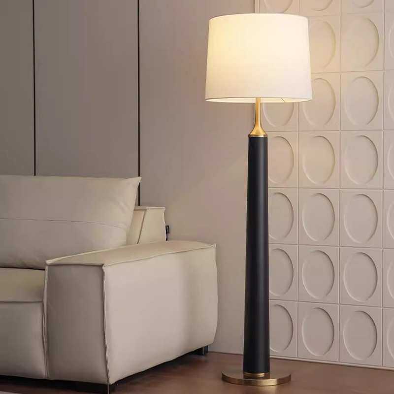 北欧皮革落地灯客厅现代简约沙发装饰灯卧室床头立式光影氛围台灯,3C数码配件,摄像机配件,淘宝优惠券,粉丝福利购,淘宝优惠卷