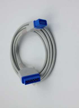 GE B20 B650 B450 B30 B40 B125 Ohmeda S/5血氧延长线 转接线